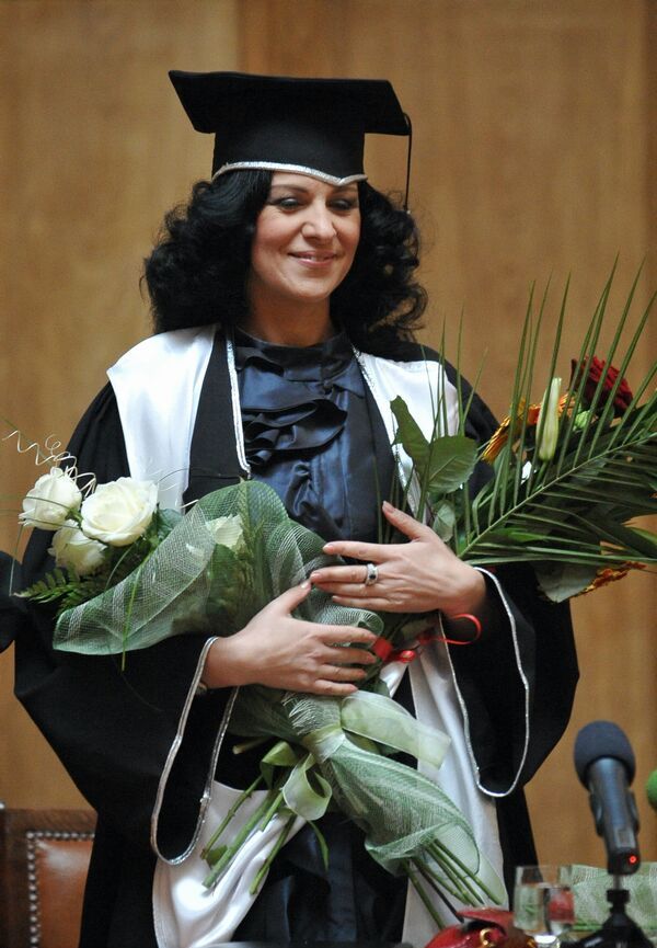 Soprana Angela Gheorghiu Implineste 52 De Ani Doza De Bine doza de bine