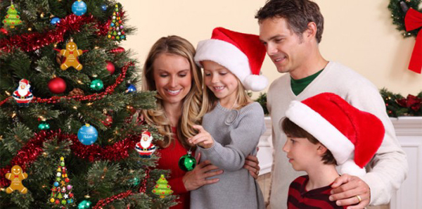 Sărbătorile şi tradiţiile de Crăciun şi Anul Nou