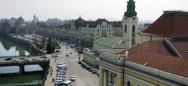 BIHOR: Municipiul Oradea