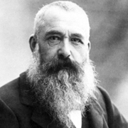 Claude Monet: “Ceea ce vreau eu să reproduc este ce există între motiv şi mine”